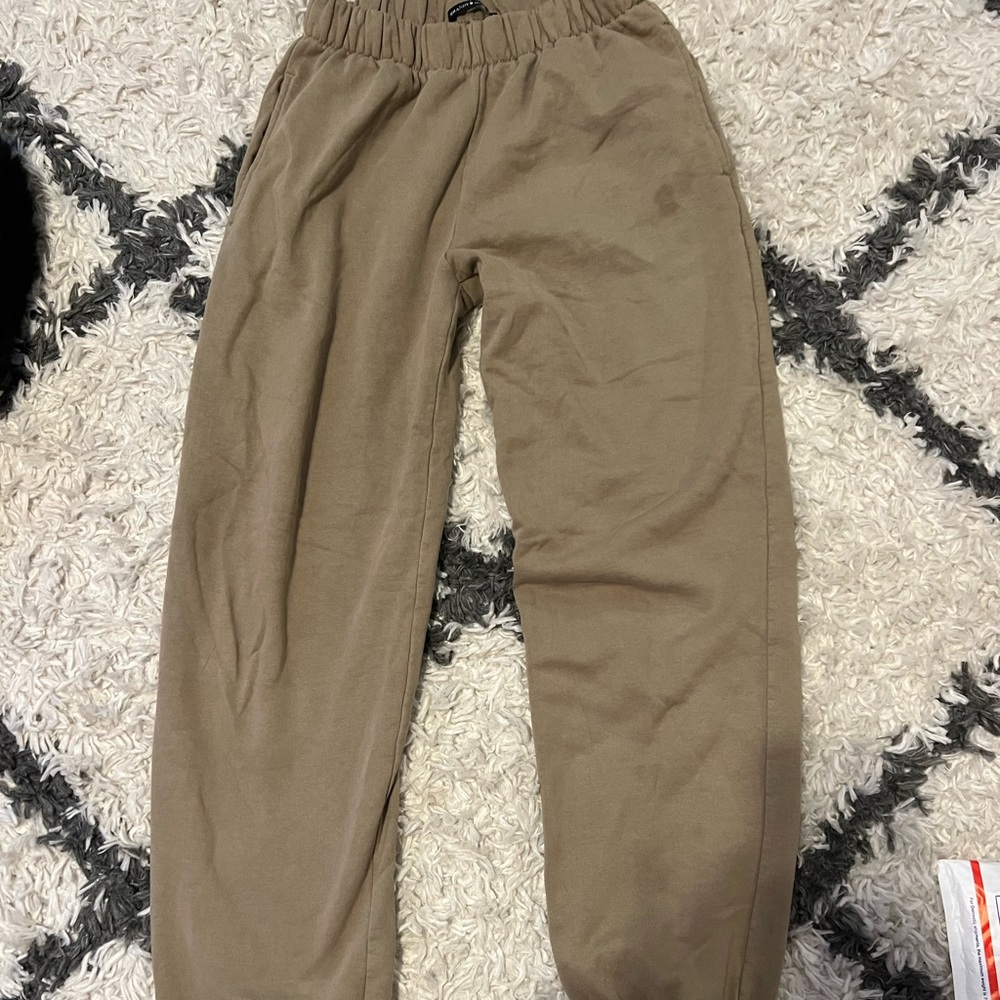 brandy melville sweatpants